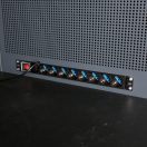 BETA RSC50 PFI | RSC50 PFI Alsó perforált szerszámtartó panel RSC50 műhelyberendezés összeállításhoz