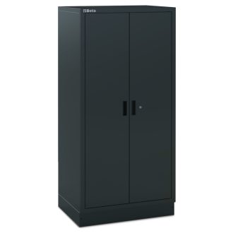   BETA RSC50 A2 | RSC50 A2 Kétajtós lemez szerszámszekrény az RSC50 műhelyberendezés összeállításhoz