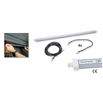 5000 RSC50 2.0/PLEDC-ST-ALUM.PROFIL LED