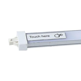   5000 RSC50/PLED-ST Alumínium profil LED szalaggal és SOFT TOUCH kapcsolóval az RSC45PRO, RSC50 és az RSC55 műhelyberendezések összeállításhoz