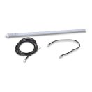 5000 RSC50/PLED-ST Alumínium profil LED szalaggal és SOFT TOUCH kapcsolóval az RSC45PRO, RSC50 és az RSC55 műhelyberendezések összeállításhoz