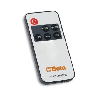   5000 RSC50/CTR LED szalagvezérlő vezeték nélküli távirányítóval az RSC45PRO, RSC50 és az RSC55 műhelyberendezések összeállításhoz