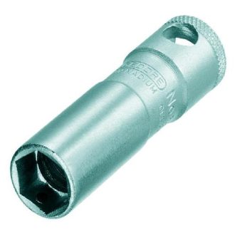   Gedore gyújtógyertya dugókulcs betét mágnessel 20.8 mm 3/8" (52 MH)