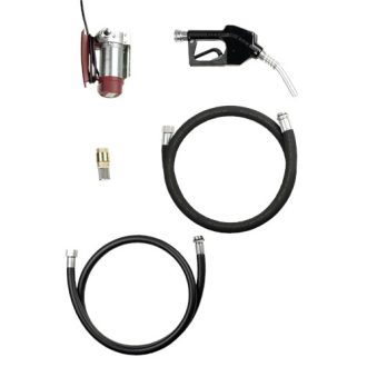 Pressol elektromos gázolajpumpa szett 12V