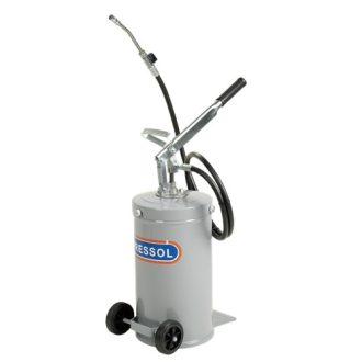 Pressol kézipumpás zsírzó  hordozható 16 kg