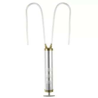   Pressol alu szívó-nyomó  fecskendő, kettős működésű 500 ml