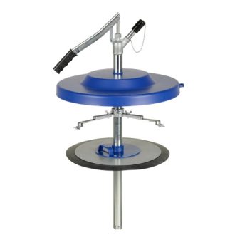 Pressol kézipumpás zsírbetöltő 50 kg