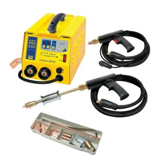   052178 | Ponthegesztő, spotter karosszériás - acél - GYSPOT PRO 230