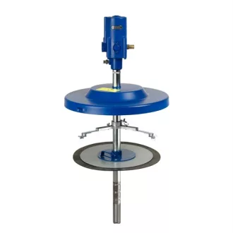 Pressol pneumatikus zsírzó szett 50 kg (d:335-385 mm)