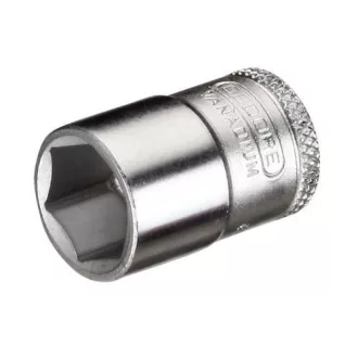   Gedore dugókulcs betét 3/8", hatszög 1/2" (30 1/2AF)