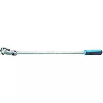  Gedore csuklós irányváltós racsni 1/2" 600 mm (1993 GU-10 XL)