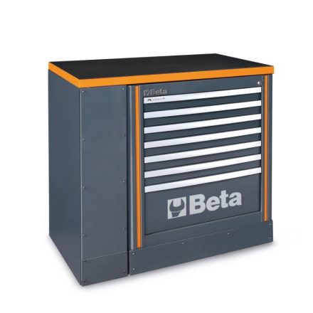 BETA C55BO/1 | BETA C55BO/1 Munkapad hosszabbító, 1 m széles