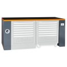 BETA C-55PRO BG/2 | C55PRO B/2 2 méteres munkapad műhelyberendezéshez összeállításhoz RSC55