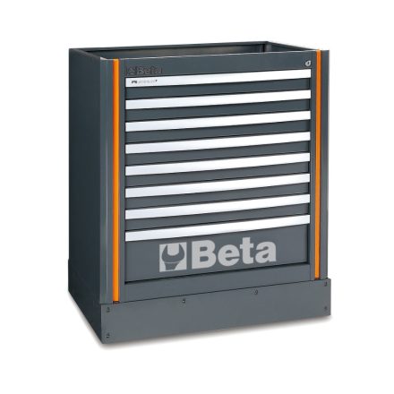 BETA C55M8 | C55M8 8 fiókos rögzített modul műhelyberendezéshez
