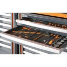BETA C55M4 | BETA C55M4 4 fiókos rögzített modul műhelyberendezéshez