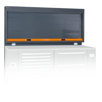  BETA C55PSE-G | BETA C55PSE-G Redőnyös fali szerszámtartó rendszer 2 elektromos aljzattal (az aljzat nem tartozék)