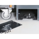 BETA C-55 PRO BG/2,8 | C55PRO B/2,8 2,8 méteres munkapad műhelyberendezéshez összeállításhoz RSC55