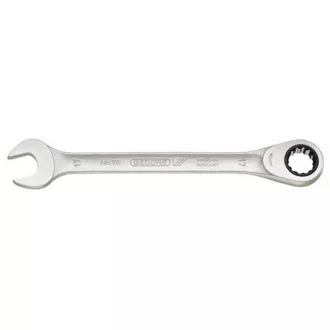 Gedore racsnis csillag-villáskulcs UD profil 21 mm (7 R 21)