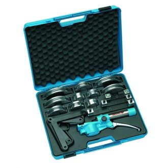   Gedore kézi csőhajlító készlet, hidraulikus, 11 részes (245611)