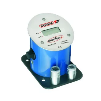   Gedore elektronikus nyomatékkulcs vizsgáló készülék DREMOTEST E 9-320 Nm (8612-300)