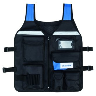 Gedore szerszámos mellény (WT 1056 13)