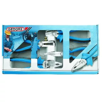 Gedore fogókészlet, 4 részes (S 8200 JC)