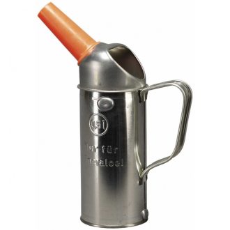 Pressol bádog mérőedény