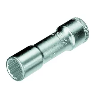   Gedore dugókulcs betét 3/8", hosszú, UD profil 13 mm (D 30 L 13)