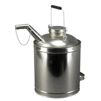 Pressol bádog kanna 10 l