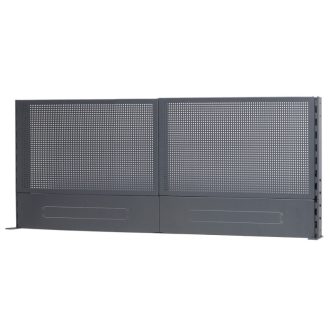   BETAC58K/2PF-1,6M|C58K/2PF-1,6M 2 db perforált szerszámtartó panel kerettel a C58BC moduláris munkapadokhoz, 1,6 m széles