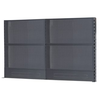   BETAC58K/4PF-1,6M|C58K/4PF-1,6M 4 db perforált szerszámtartó panel kerettel a C58BC moduláris munkapadokhoz, 1,6 m széles