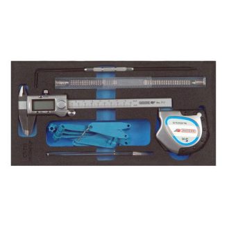   Gedore mérőeszköz készlet Check-Tool modulban (1500 CT1-711)