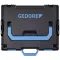 Gedore L-BOXX 136 üres, 442x357x151 mm (1100 L)