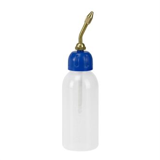 Pressol műanyag olajzó réz szórócsővel 125 ml