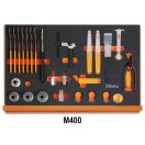 5980U/BIKE-M 106 darabos kerékpárszerelő szerszámkészlet