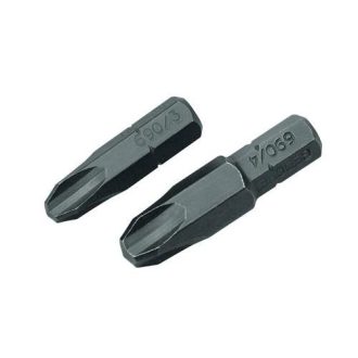   Gedore csavarhúzó bit 1/4 kereszthornyú PH3x25 (690 3 S-010)