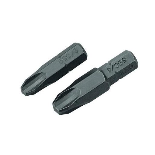 Gedore csavarhúzó bit 1/4 kereszthornyú PH3x25 (690 3 S-010)