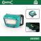 060260 | Szerelőlámpa - Krokodilhoz akkus USB okos LED lámpa+szenzor COMPAC CSL