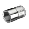 Gedore dugókulcs betét 3/8", hatszög 24 mm (30 24)