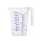 Pressol műanyag mérőedény 0.25 liter (ml skála)