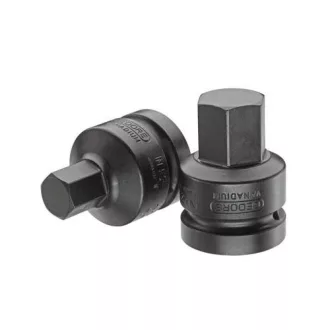   Gedore gépi imbusz dugókulcs betét 1" belső hatszög 32 mm (IN K 21 32)