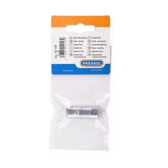 Pressol preciziós zsírzófej G1/8" d:15mm