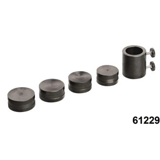   061229 | Préshez nyomóhenger készlet 4+1db  COMPAC  60 / 70 tonnáshoz