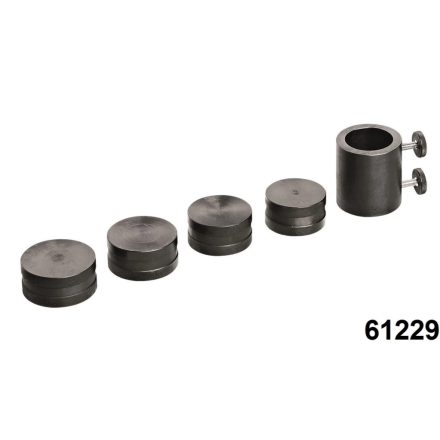 061229 | Préshez nyomóhenger készlet 4+1db  COMPAC  60 / 70 tonnáshoz
