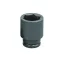 Gedore gépi dugókulcs betét 1.1/2", hosszú, hatszög, 95 mm (K 37 L 95)