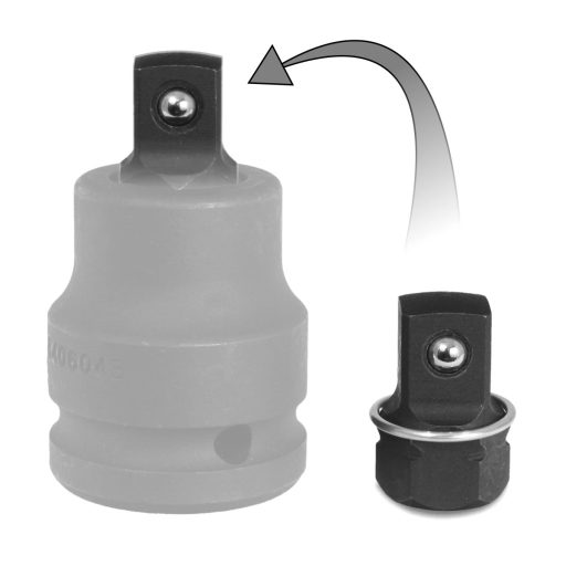 064604B | Légkulcs átalakító adapter 3/4" - 1/2" szűkítő-höz - FELÚJÍTÓ KLT.