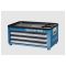 Gedore szerszámos láda 3 fiókkal (2430)