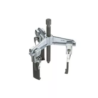   Gedore gyorsrögzítésű csapágylehúzó, 3-karú, karcsú körömmel 130x100 mm (1.07/S1-E)