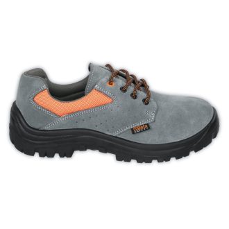 7246NE 37-PERFORÁLT HASÍTOTTBŐR CIPŐ