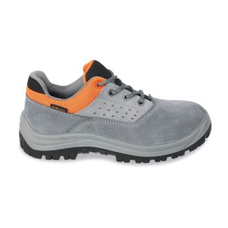 BETA7246NB 40|7246NB 40 BASIC perforált hasítottbőr cipő
